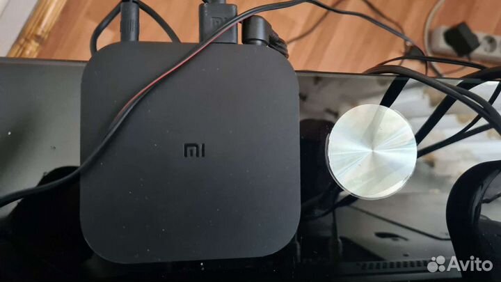 Телевизор LG50 + MI BOX S