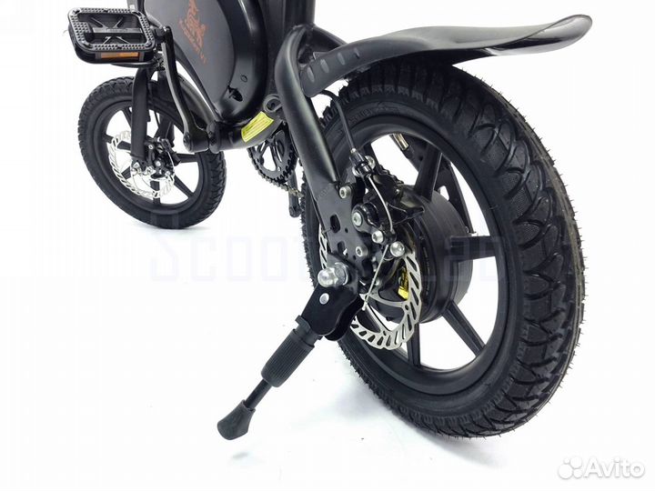 Электровелосипед Kugoo V1 Jilong