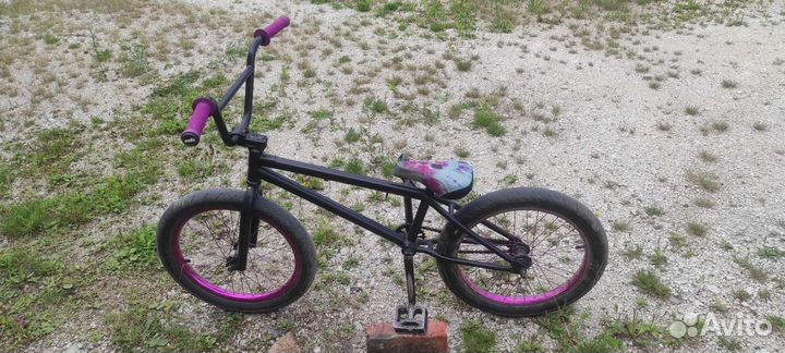 Велосипед bmx