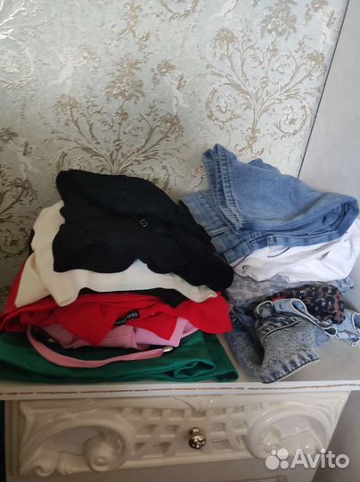 Женские вещи