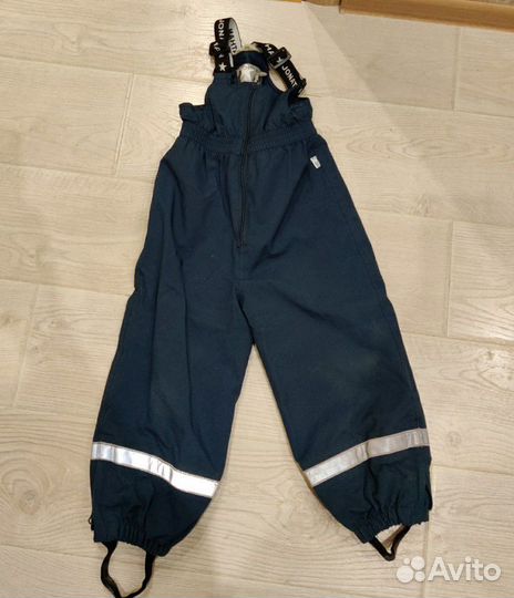 Полукомбинезон зимний