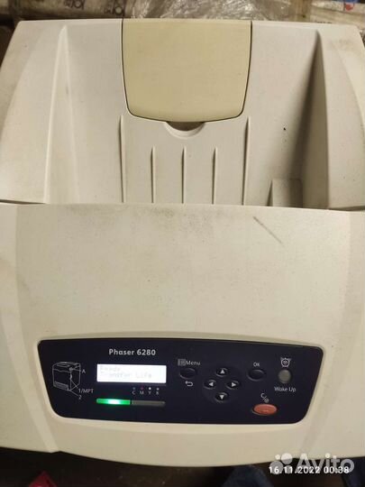 Xerox phaser 6280