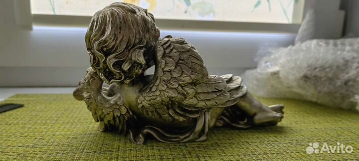 Ангелочек статуэтка