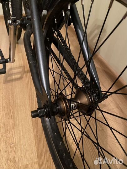 Велосипед бмх radio