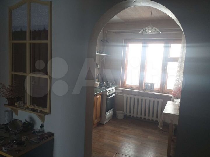 Дом 98 м² на участке 30 сот.