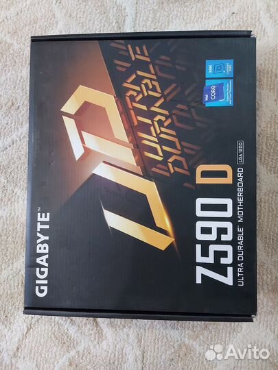Видеокарта Gigabyte Z590D