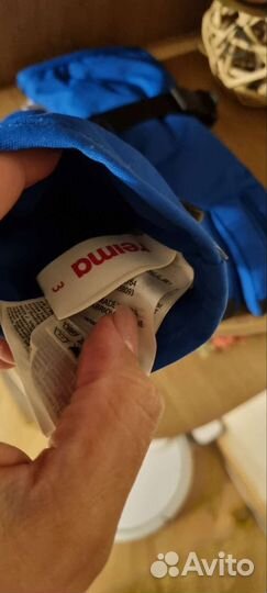 Перчатки зимние детские reima
