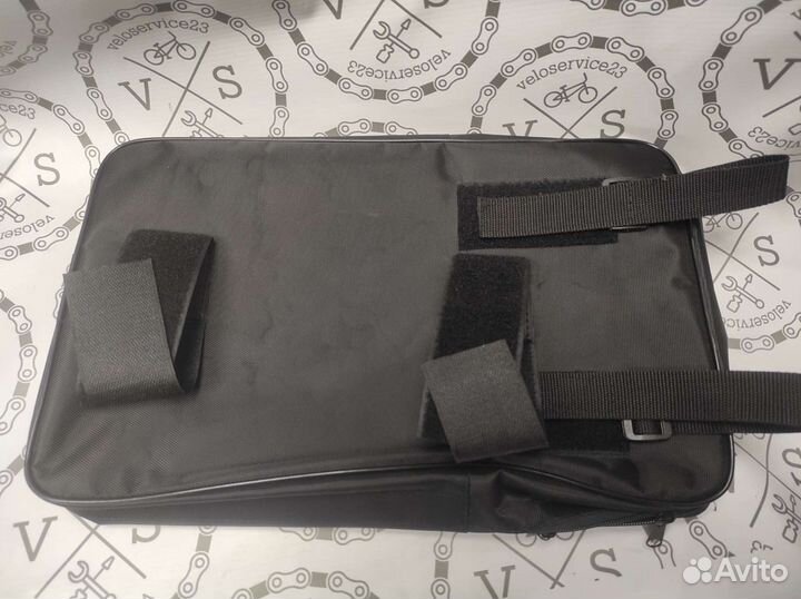 Сумка для велосипеда на багажник