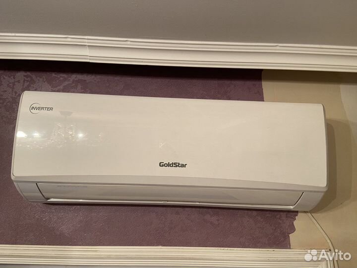 Настенный кондиционер Goldstar gswh07-DL1A