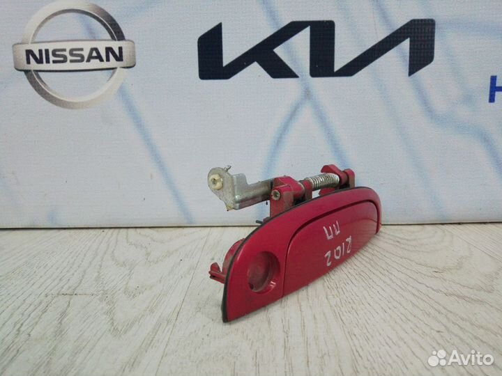 Ручка двери наружная KIA RIO 2 Прав