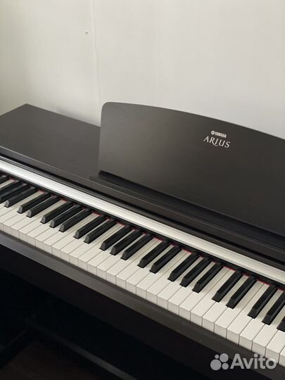 Цифровое фортепиано(пианино) yamaha arius YDP-141
