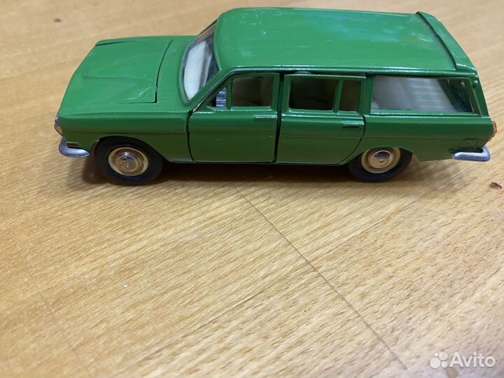 Модель авто1:43 Волга Газ 24-02 А13 СССР