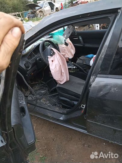 Mazda 6gg рестайлинг