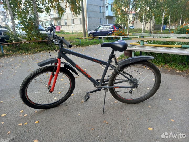 Велосипед бу