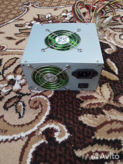 Блок питания с подсветкой