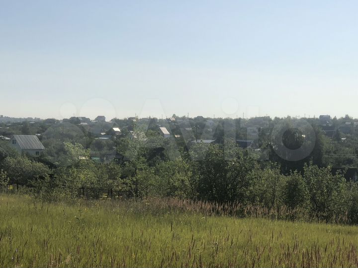 Участок 10 сот. (СНТ, ДНП)