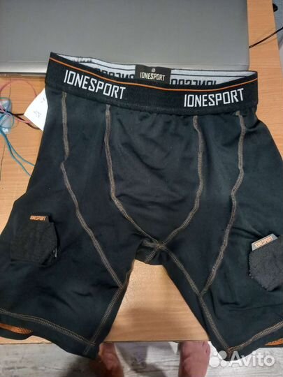 Нательное хоккейное белье