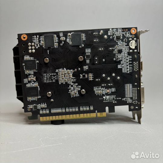 Видеокарта Sinotex GeForce GTX750Ti, 4Gb/128bit