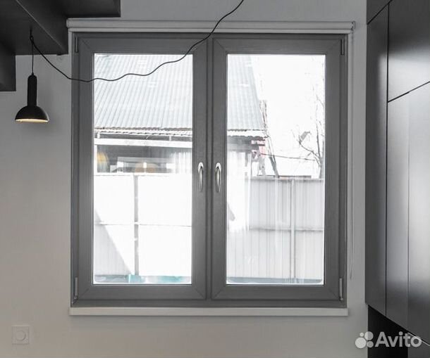 Окна пластиковые