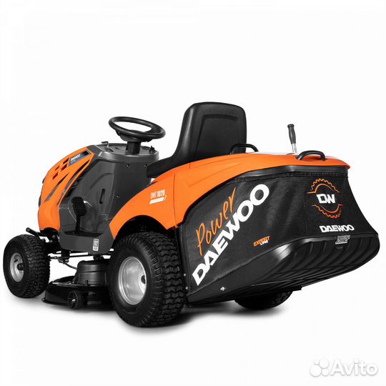 Минитрактор Daewoo DWT 1020