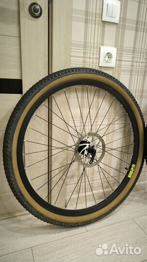 Колеса 29, втулки на промподшипниках (вилсет)