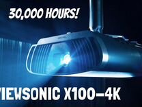 ViewSonic X100-4K
