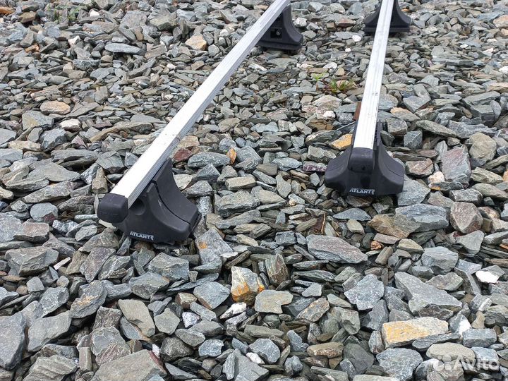 Багажник на крышу атлант nexia