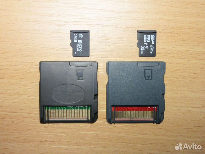 Nintendo DS Зарядка и Карта R4 +500игр