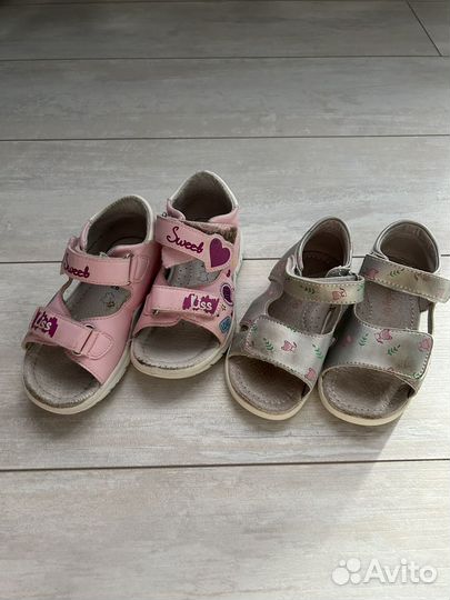 Обувь для девочки 26 размера