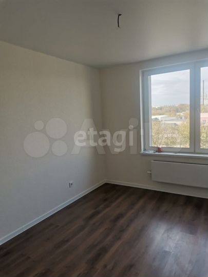 1-к. квартира, 38,4 м², 5/25 эт.