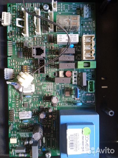 Продам запчасти для газовых котлов-колонок