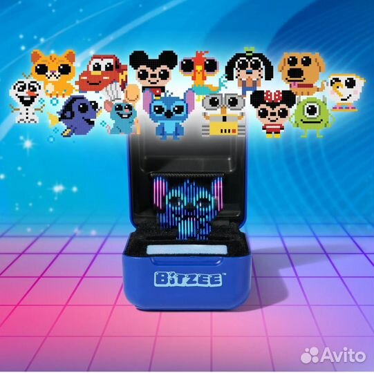 Bitzee disney тамагочи галогамма