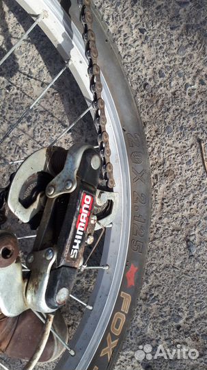 Велосипед Forward Comanche 265