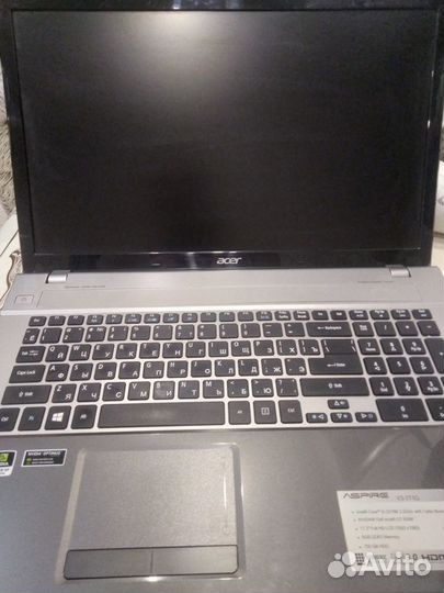 Acer Aspire v3 - 771 G