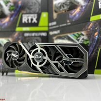 Видеокарта 8 Гб Palit GeForce RTX 3070 Gaming Pro