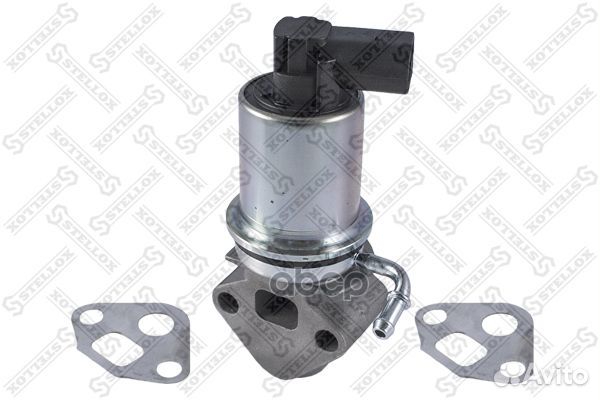 Клапан рециркуляции VW