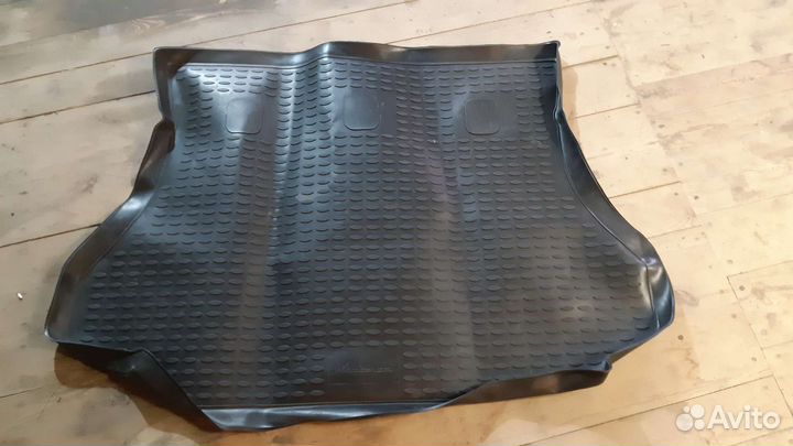 Коврик в багажник hyundai tucson