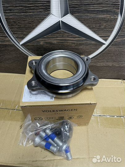 Подшипник передней ступицы 4H0498625C VAG