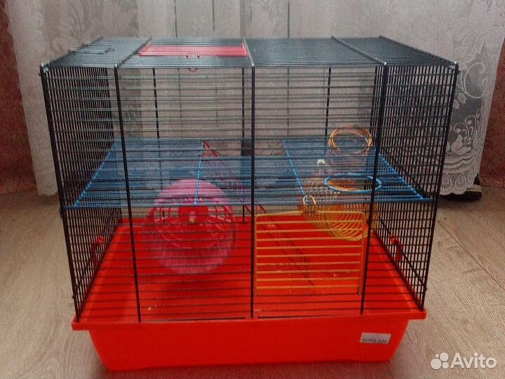 Клетка для грызунов