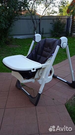 Стульчик для кормления rant