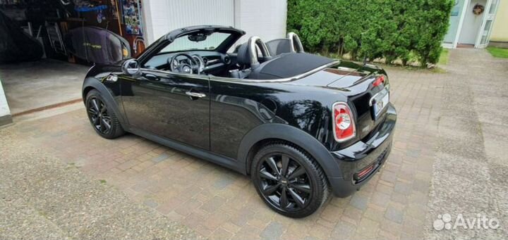 Mini Roadster 2012-2015 на запчасти