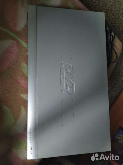 Продам dvd проигрыватель