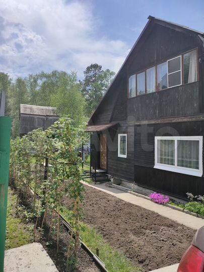 Дача 60 м² на участке 5 сот.