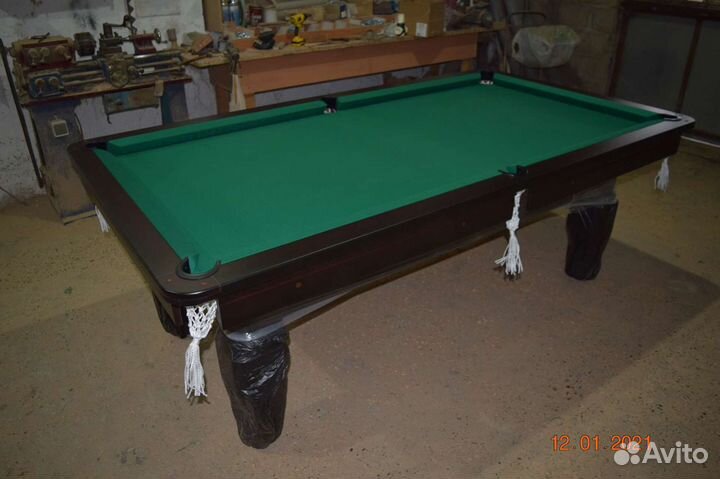 Бильярдный стол 7 футов (новый)