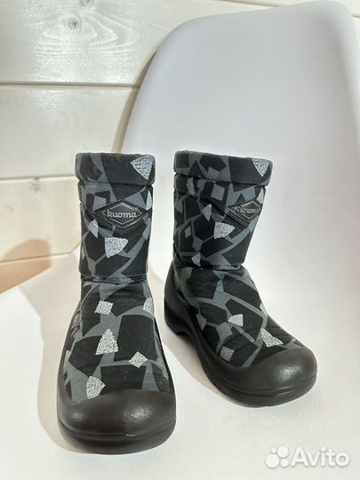 Сапоги kuoma