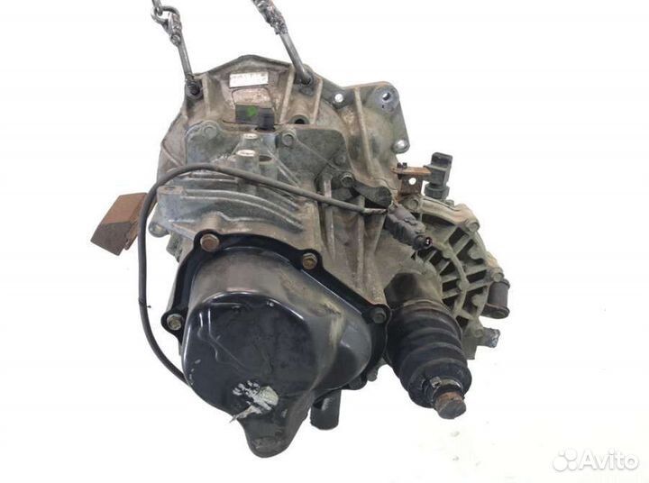 МКПП (Коробка передач механическая) K6187 Hyundai