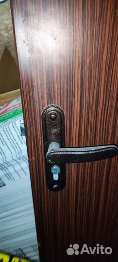 Дверь входная