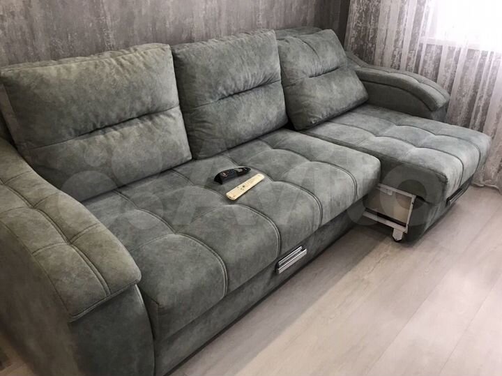 2-к. квартира, 68 м², 11/16 эт.