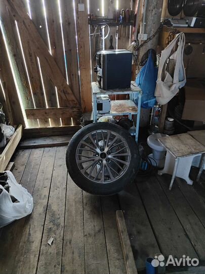 Диски r18 Новые