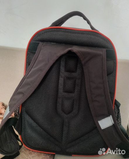 Рюкзак школьный ортопедический
